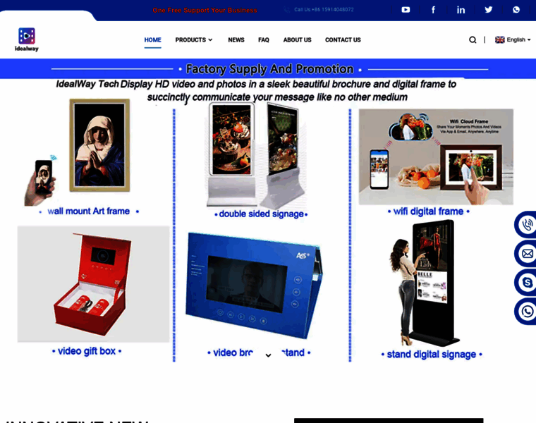 Idealwaylcd.com thumbnail Idealwaylcd.com thumbnail