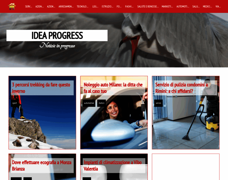 Ideaprogress.it thumbnail