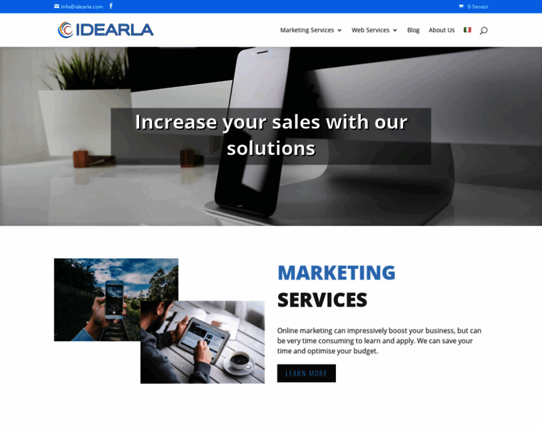 Idearla.com thumbnail
