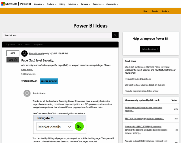 Ideas.powerbi.com thumbnail