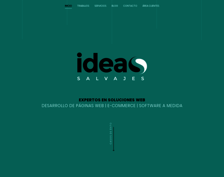 Ideasalvajes.com thumbnail