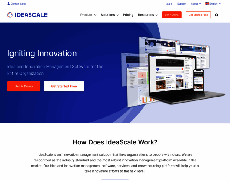Ideascale.com thumbnail