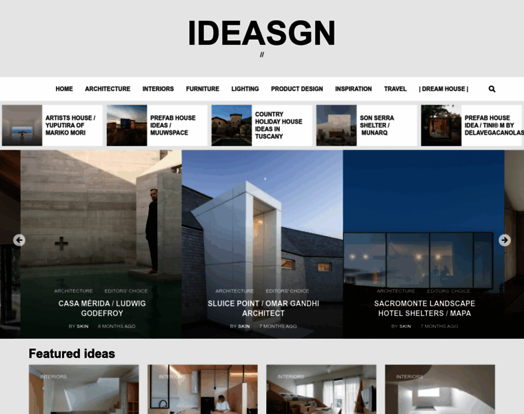 Ideasgn.com thumbnail