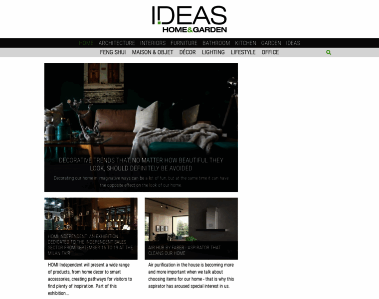 Ideashomegarden.com thumbnail