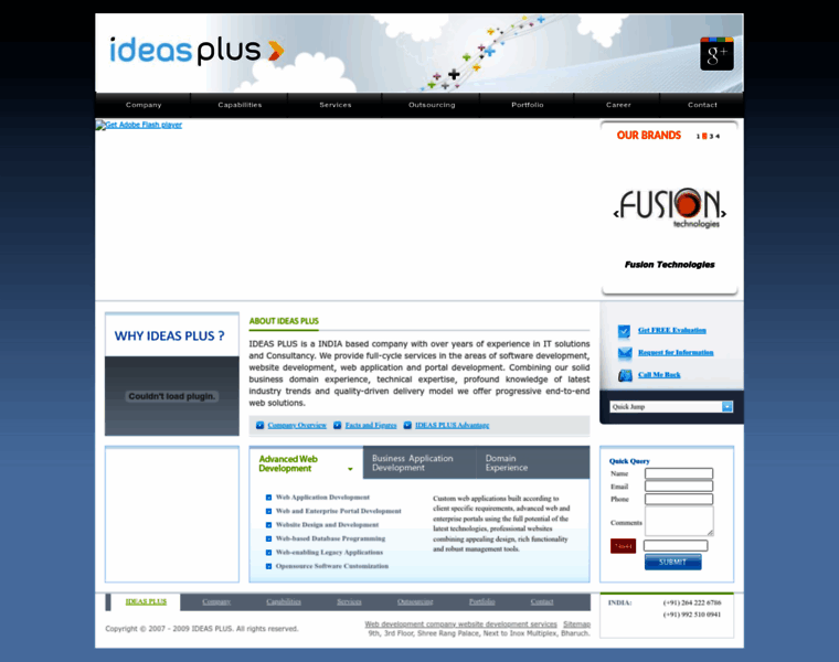 Ideasplus.co.in thumbnail