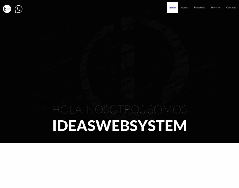 Ideaswebsystem.com thumbnail