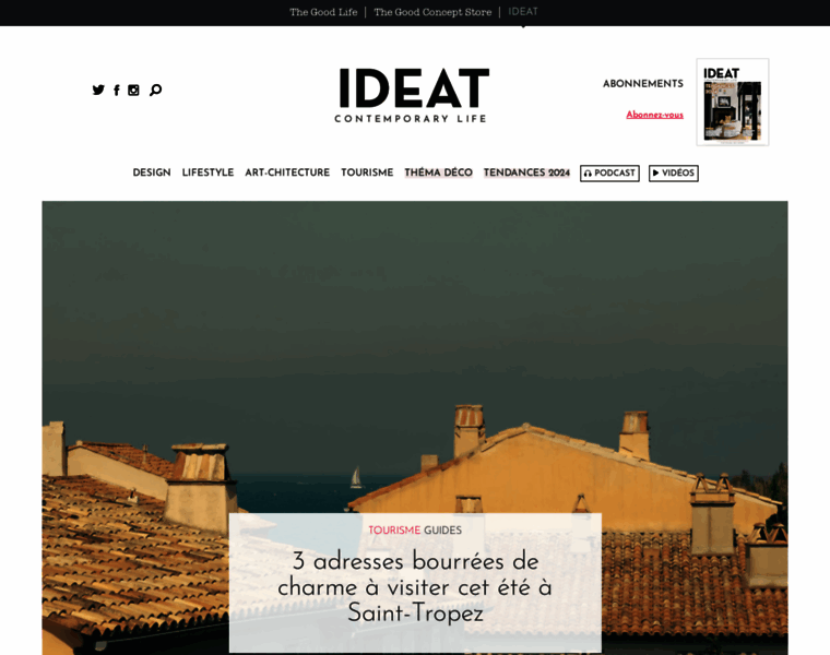 Ideat.fr thumbnail