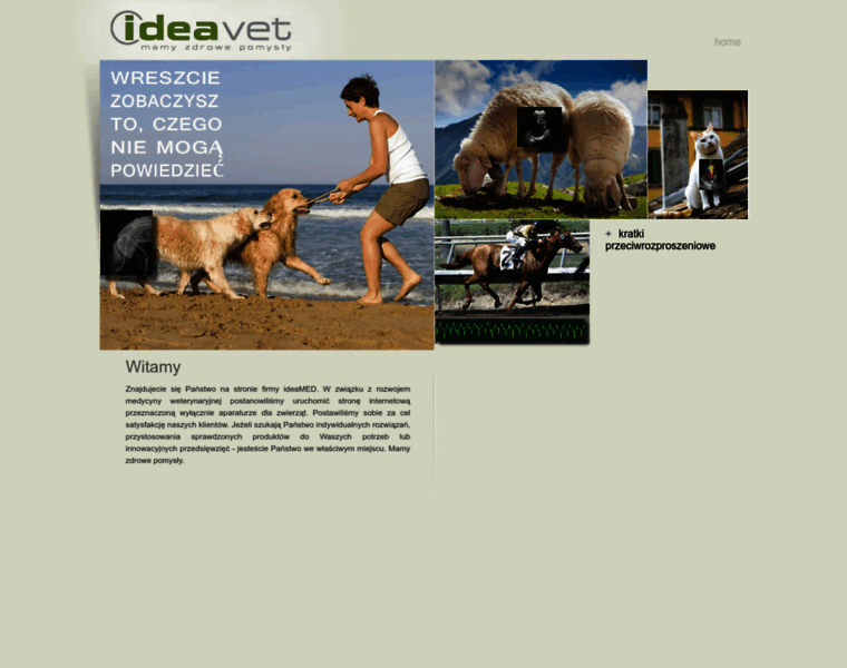 Ideavet.pl thumbnail