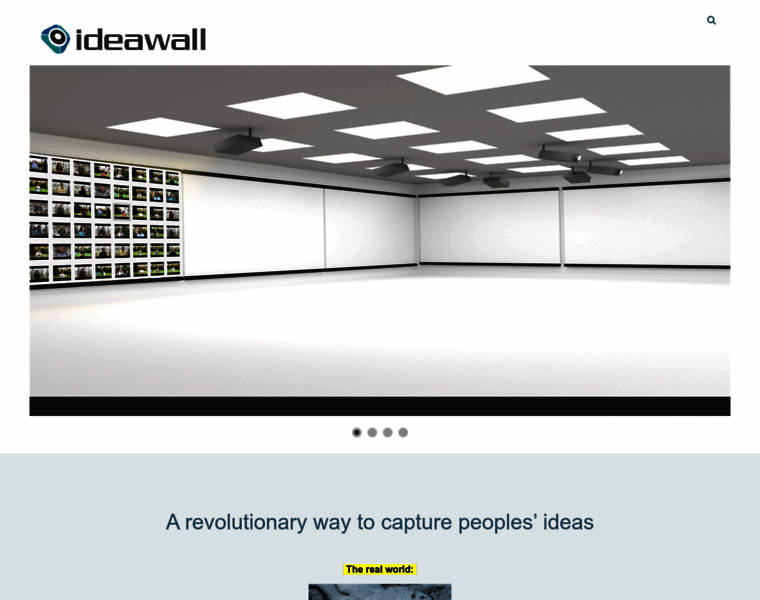 Ideawall.net thumbnail