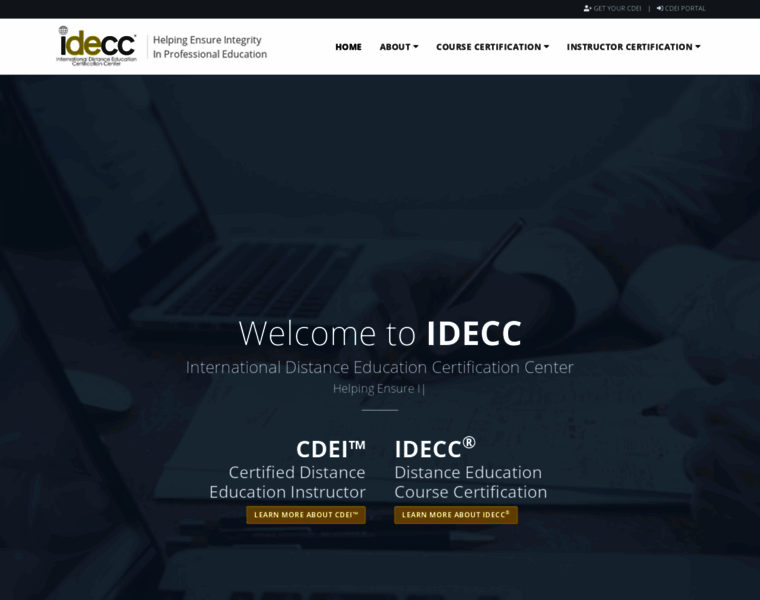 Idecc.org thumbnail