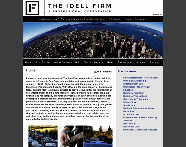 Idellfirm.com thumbnail