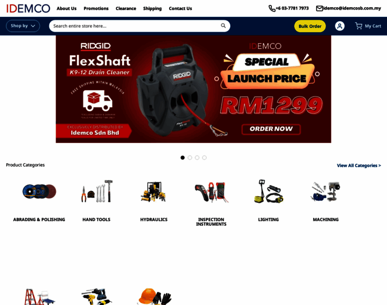 Idemcosb.com.my thumbnail Idemcosb.com.my thumbnail
