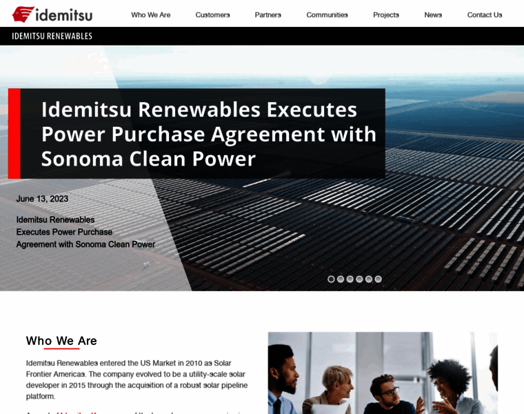 Idemitsurenewables.com thumbnail