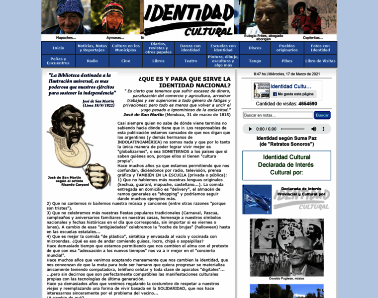 Identidad-cultural.com.ar thumbnail