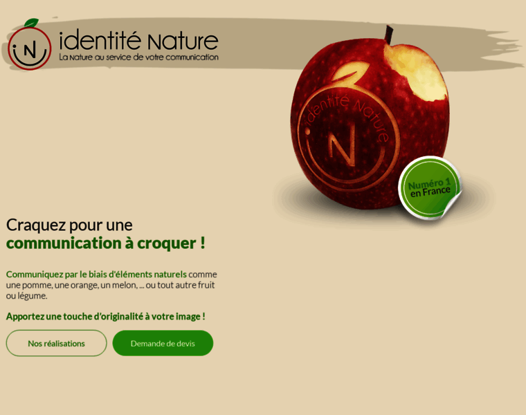 Identite-nature.fr thumbnail