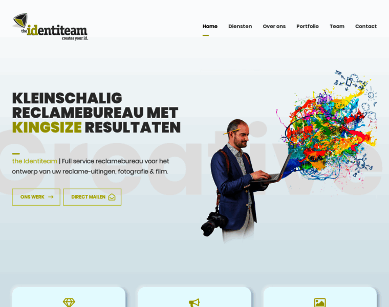 Identiteam.nl thumbnail Identiteam.nl thumbnail
