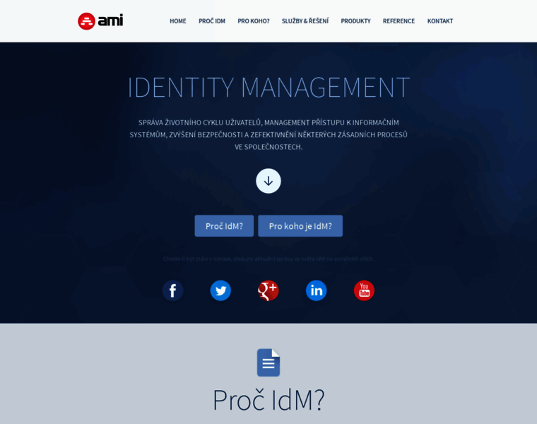 Identity-management.cz thumbnail