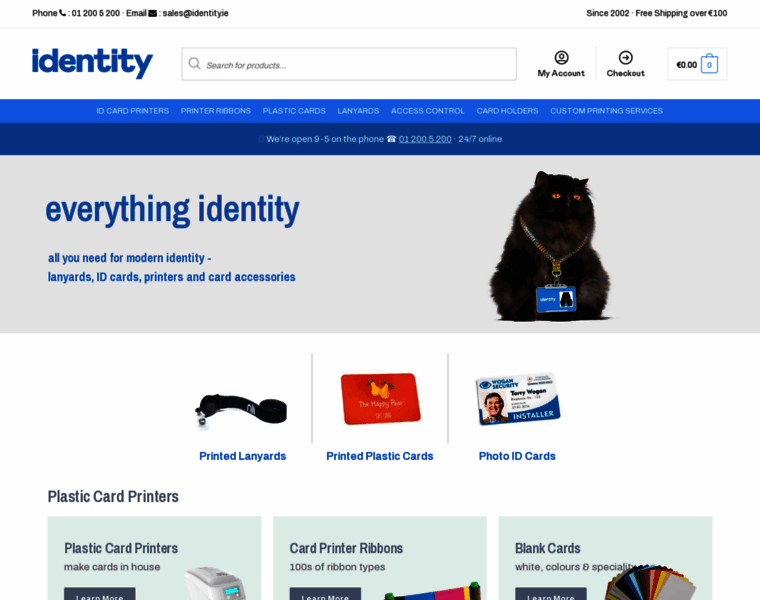 Identity.ie thumbnail