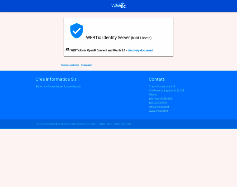 Identity.webtic.it thumbnail Identity.webtic.it thumbnail