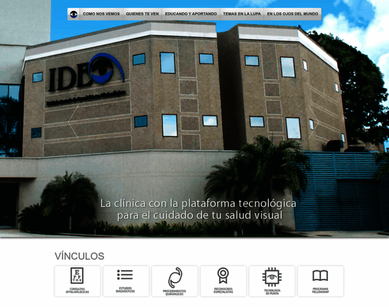 Ideo.com.ve thumbnail