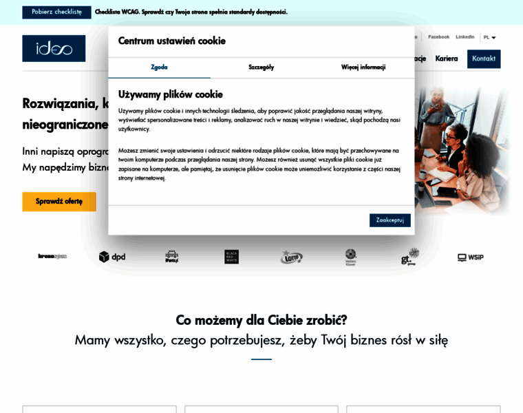 Ideo.pl thumbnail Ideo.pl thumbnail