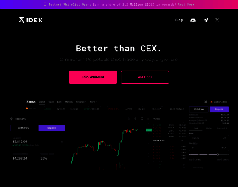 Idex.market thumbnail