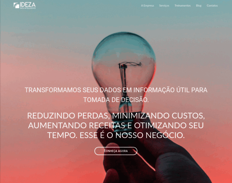 Ideza.com.br thumbnail
