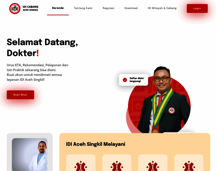 Idi-acehsingkil.org thumbnail