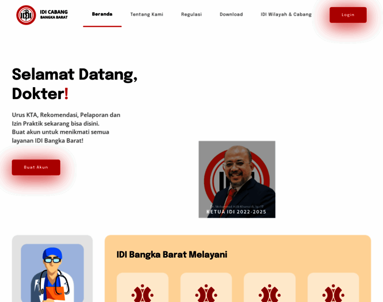 Idi-bangkabarat.org thumbnail