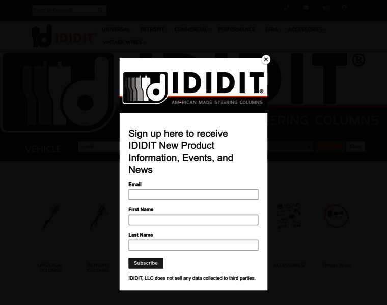 Ididit.com thumbnail