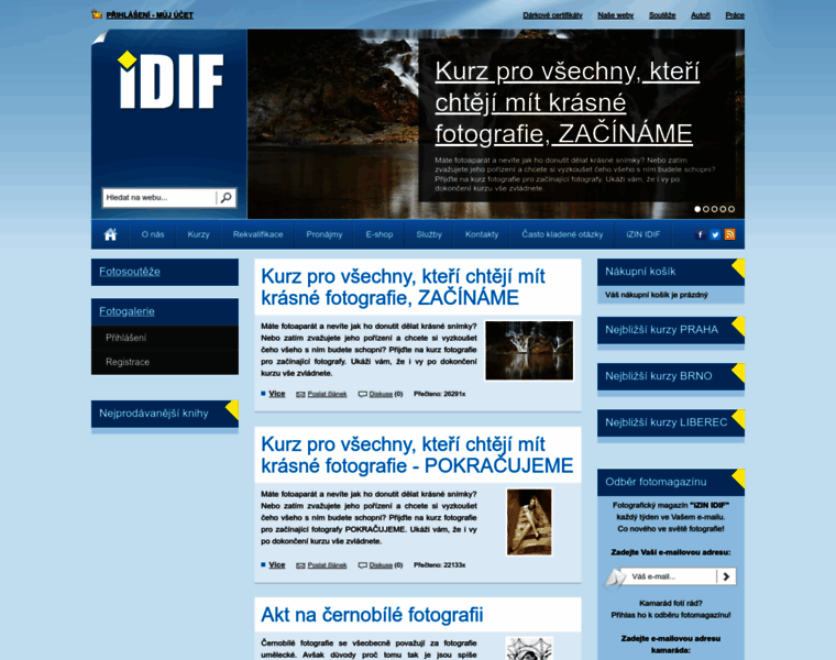 Idif.cz thumbnail