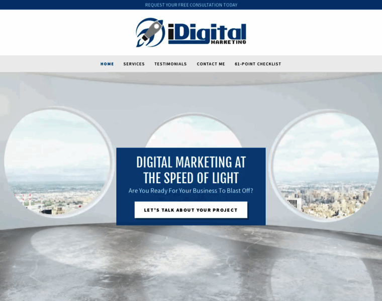 Idigital-marketing.com thumbnail