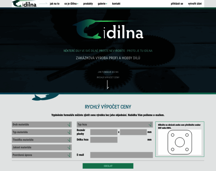 Idilna.cz thumbnail