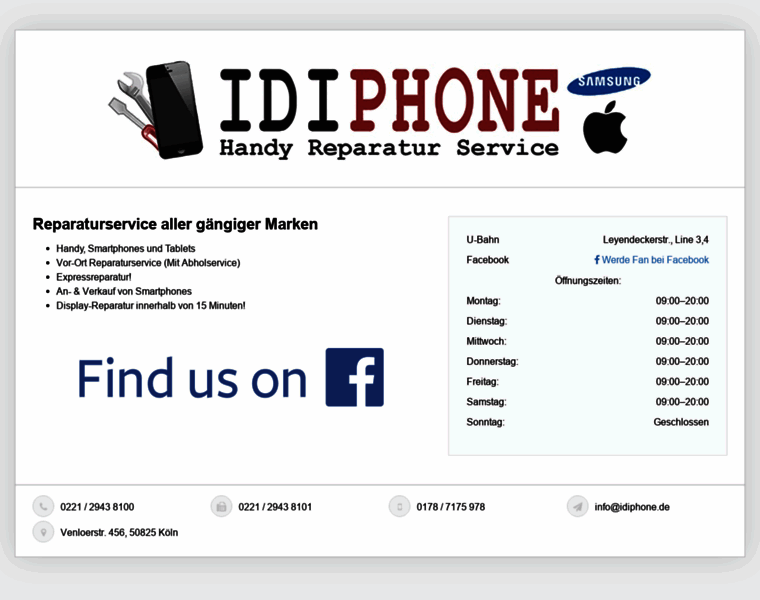 Idiphone.de thumbnail