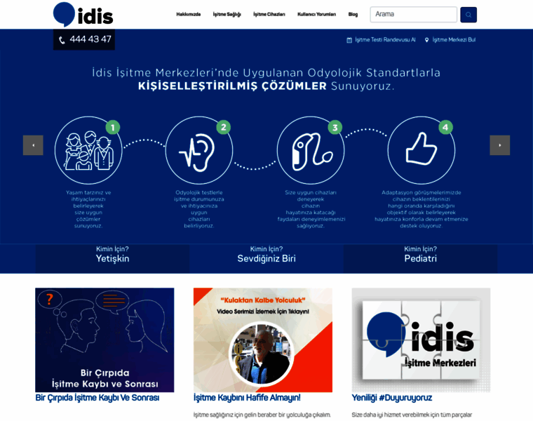 Idis.com.tr thumbnail