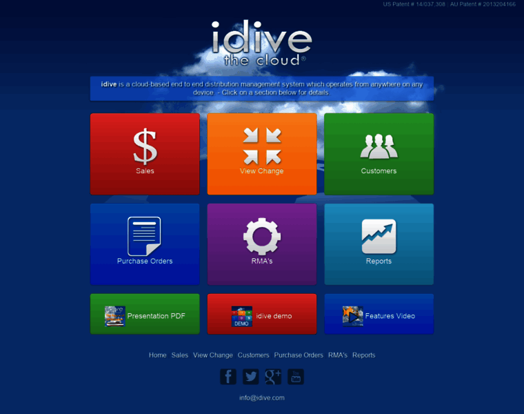 Idive.com thumbnail