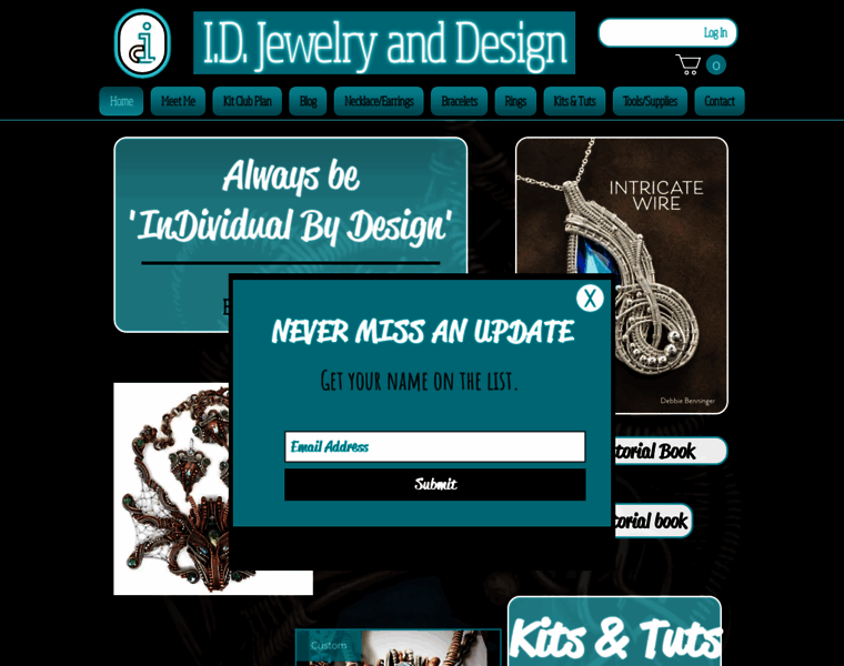 Idjewelryanddesign.com thumbnail