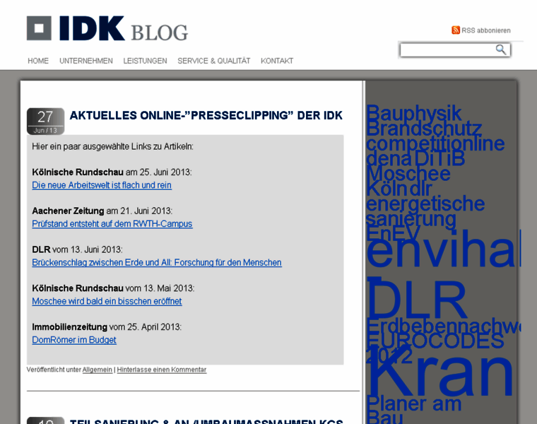 Idk-blog.de thumbnail