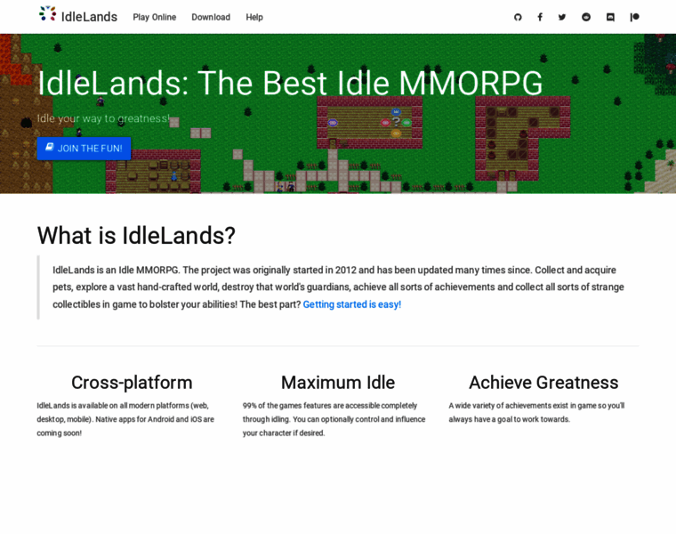 Idle.land thumbnail