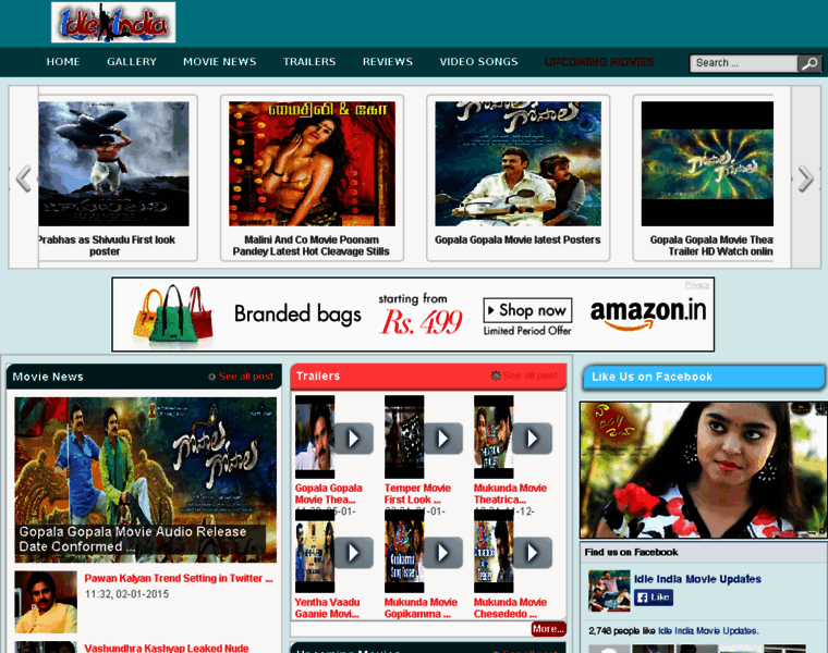 Idleindia.com thumbnail
