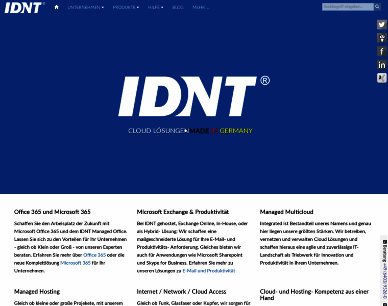 Idnt.net thumbnail