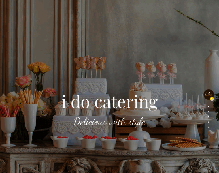 Ido-catering.com thumbnail