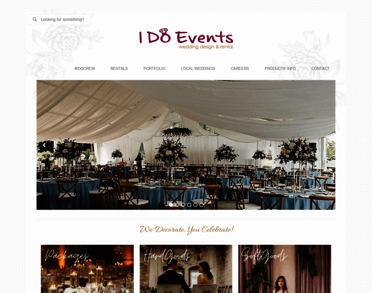 Ido-events.com thumbnail