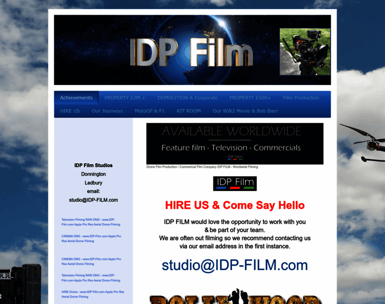 Idp-film.com thumbnail