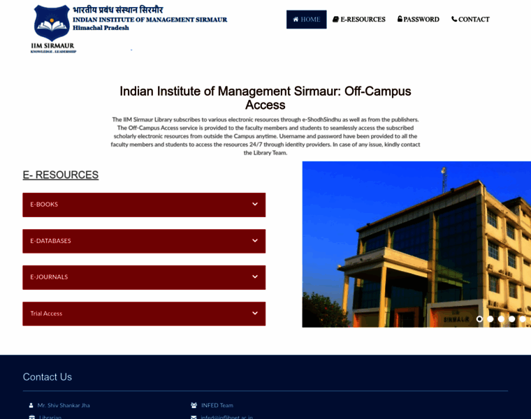 Idp.iimsirmaur.ac.in thumbnail Idp.iimsirmaur.ac.in thumbnail
