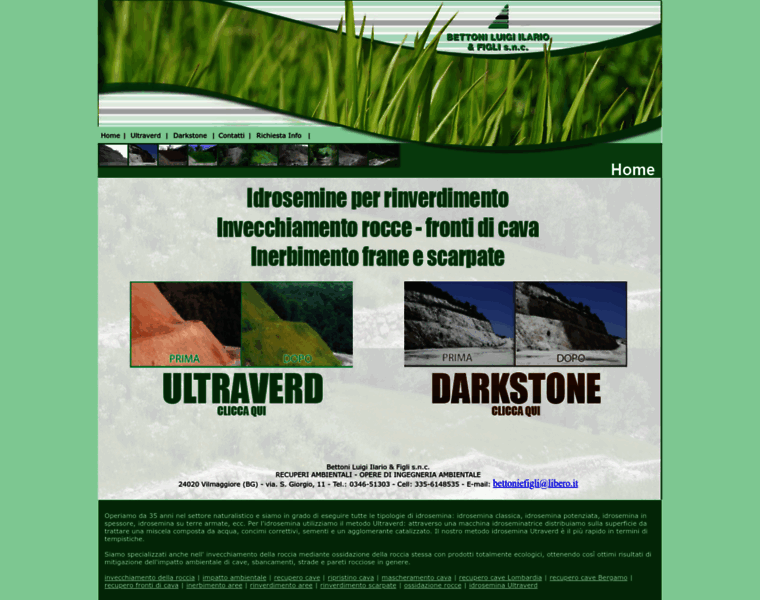 Idroseminebettoni.it thumbnail Idroseminebettoni.it thumbnail