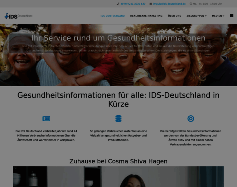 Ids-deutschland.de thumbnail