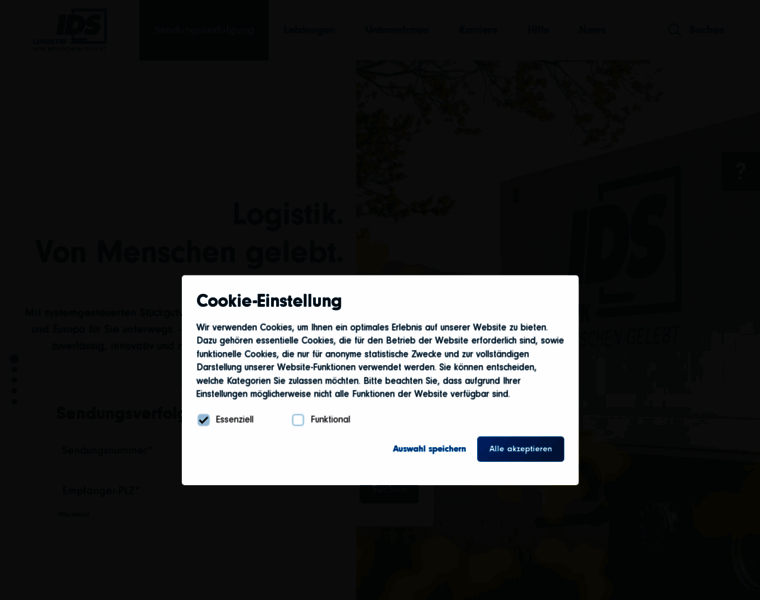 Ids-logistik.de thumbnail Ids-logistik.de thumbnail