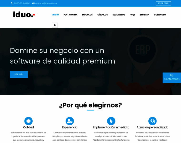 Iduo.com.ar thumbnail
