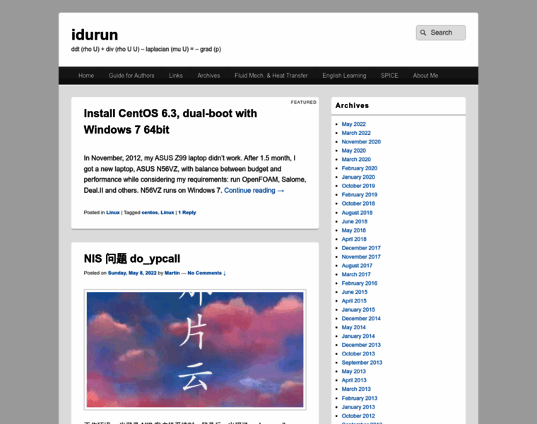Idurun.com thumbnail